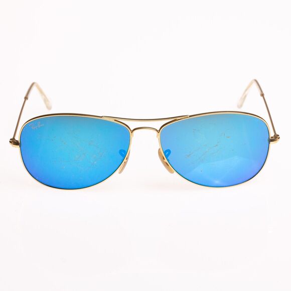 Ray-Ban RB3362 Cockpit 112/17 Sunglasses (Pre-own)